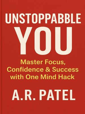 cover image of Unstoppable You